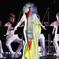 Bjork - Black Lake