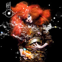 Bjork - Crystalline