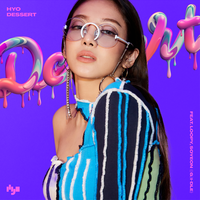 Loopy, Soyeon, Hyoyeon - Dessert