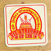 Die Streuner - Wein Weib und Gesang