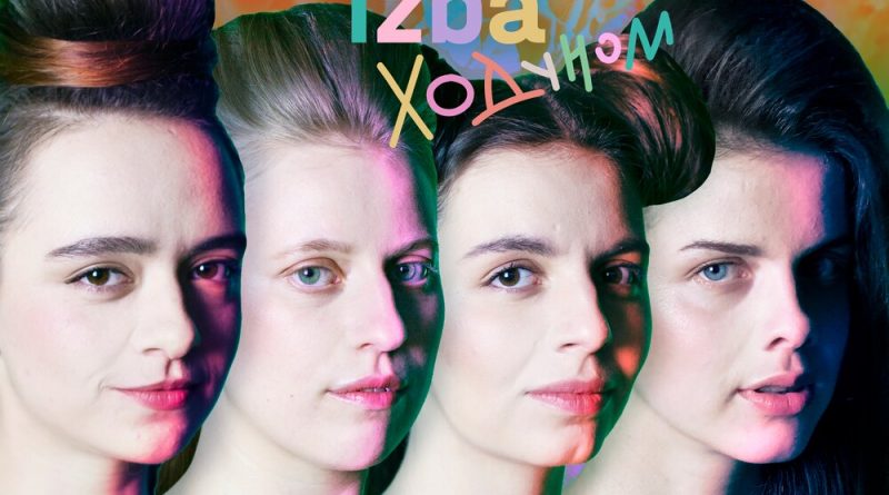 hodíla ízba — Гуляла