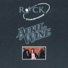 April Wine - Listen Mister