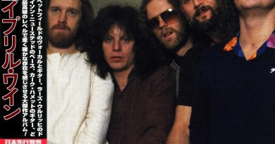 April Wine - Lady Run, Lady Hide