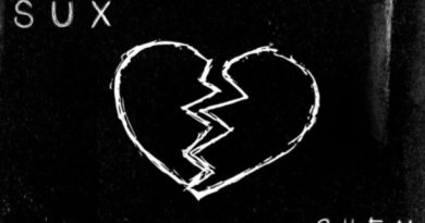 Tyler Posey, Audio Chateau, Tyler Posey, Audio Chateau feat. phem - This Luv Sux