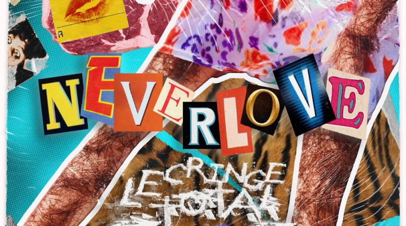Neverlove - Розовое вино 3