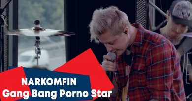 Narkomfin - Gang Bang Porno Star