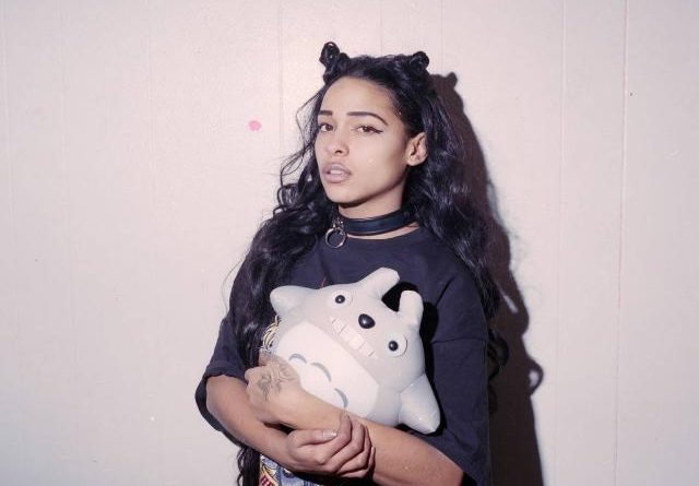 Princess Nokia - Dimensia