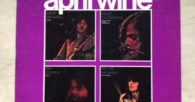 April Wine - Emotional Dreams