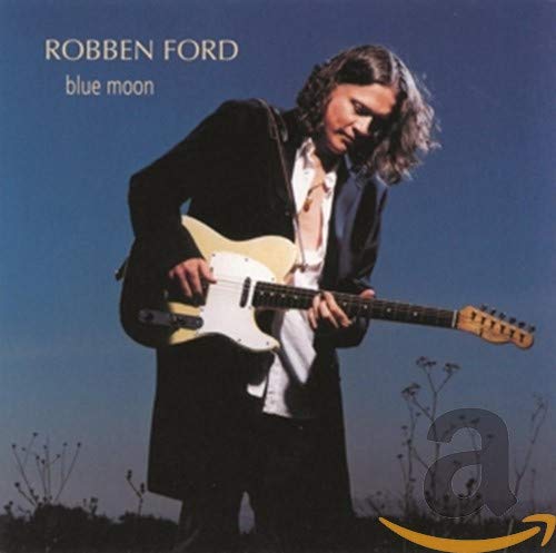 Robben Ford - Hard To Please