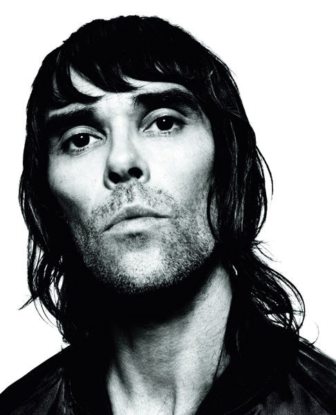 Ian Brown - Can't See Me