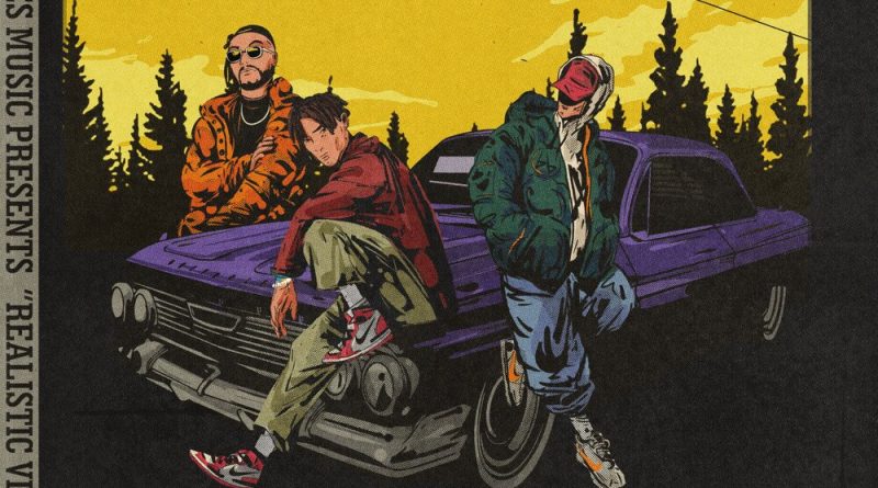 The Chillaz, Ellen - No Cali