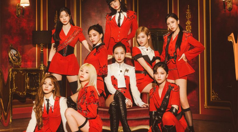 TWICE - Perfect World