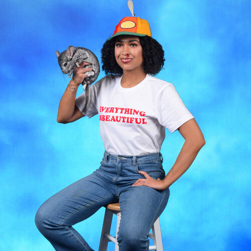 Princess Nokia, Terrace Martin - Blessings