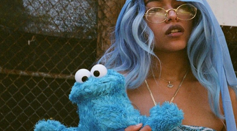 Princess Nokia - Heart