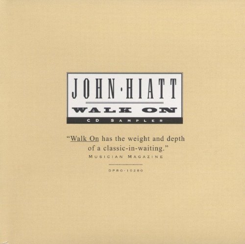 John Hiatt - Dust Down A Country Road