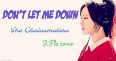 J.fla - Don't Let Me Down