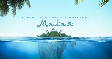 SHADE, AlbertOG, Mainroof - Малая