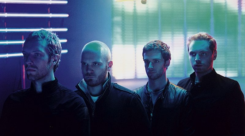 Coldplay - We never change