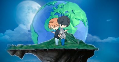 Джиос, Sanji - Целого мира мало