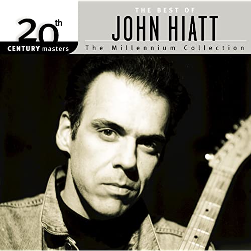 John Hiatt - Outrunning My Soul