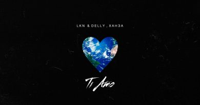 LKN, DELLY, ХАНЗА - Ti Amo