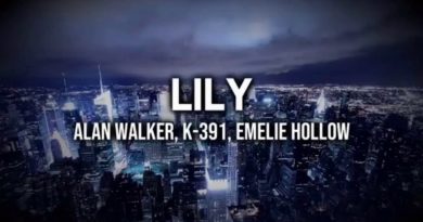 J.Fla - Lily