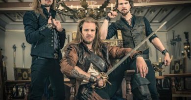dArtagnan - Solang Dein Blut