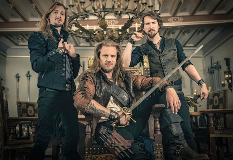 dArtagnan - Solang Dein Blut