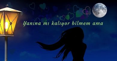 Aydilge - Akşam Çöktü Kalbime