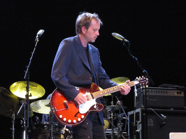 John Hiatt, The Goners - The Last Time