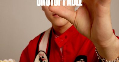 AJ Mitchell - Unstoppable