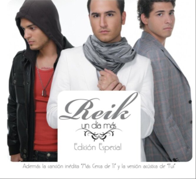 Reik - No Desaparecerá