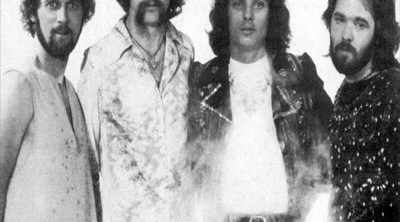 April Wine - 21st Century Schizoid Man