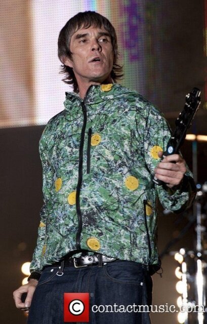 Ian Brown - Destiny Or Circumstance