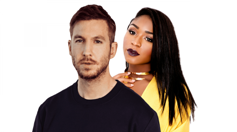 Normani, Calvin Harris, WizKid - Checklist