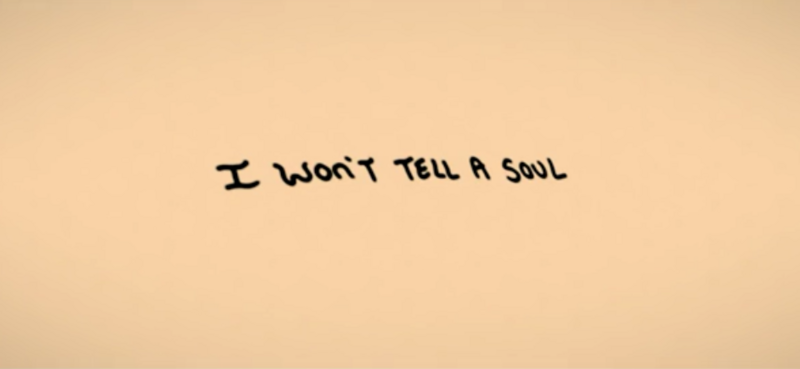 Charlie Puth - I Won't Tell a Soul