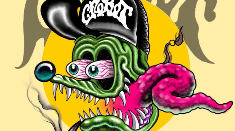 Crobot - Rat Child