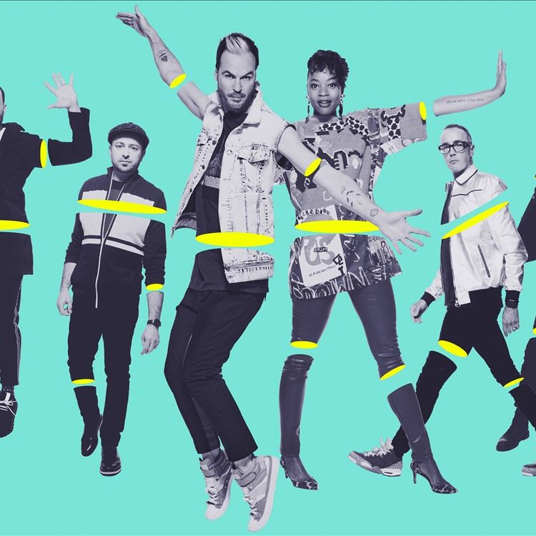 Fitz & The Tantrums - Walking Target