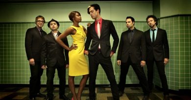 Fitz and the Tantrums - Fadeback