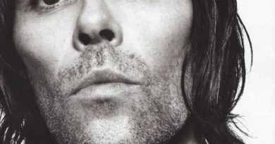 Ian Brown - First World