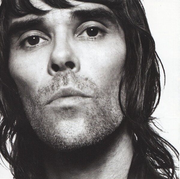 Ian Brown - First World