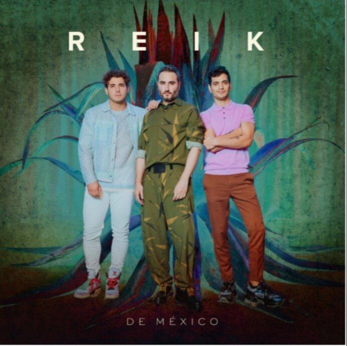 Reik - Estos Celos