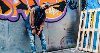 KOTA The Friend, Kamau - Black Sheep