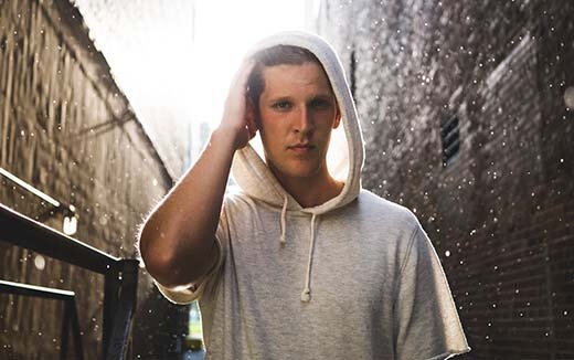Packy, Knox - Blue Eyes