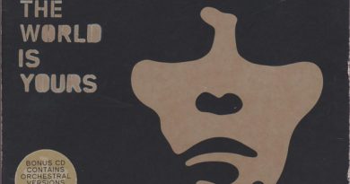 Ian Brown - The World Is Yours