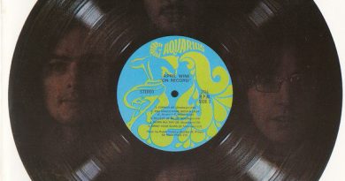 April Wine - Wings of Love