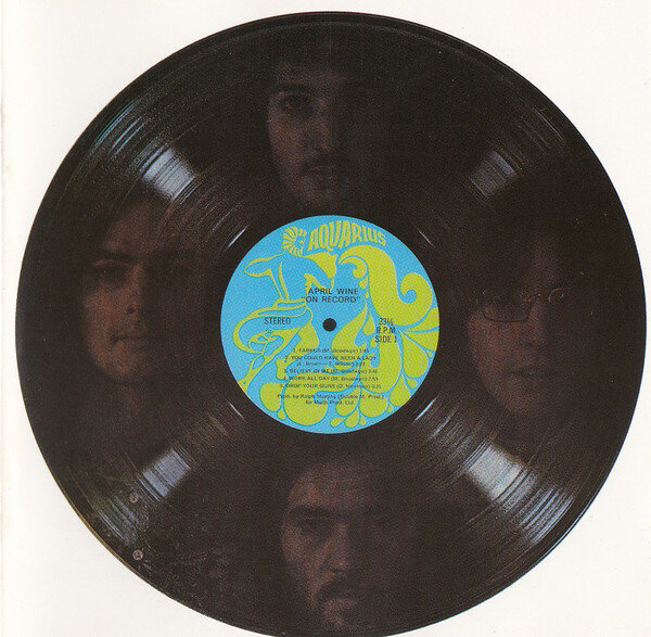 April Wine - Wings of Love