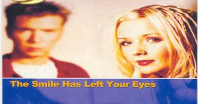 Sylver - The Smile Has Left Your Eyes