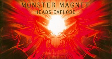 Monster Magnet - Heads Explode