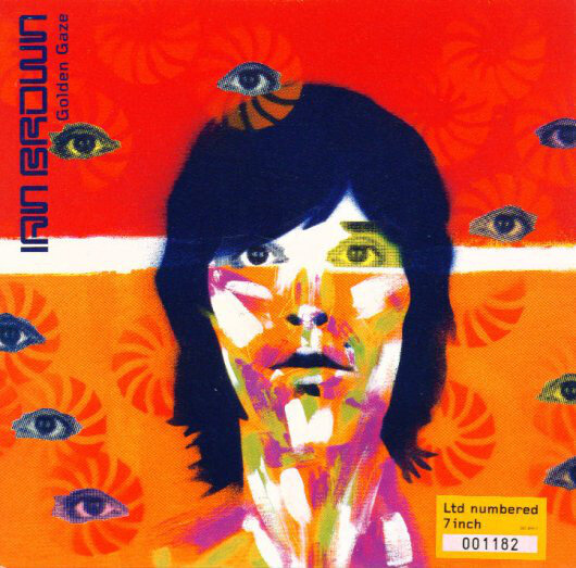 Ian Brown - Love Like A Fountain